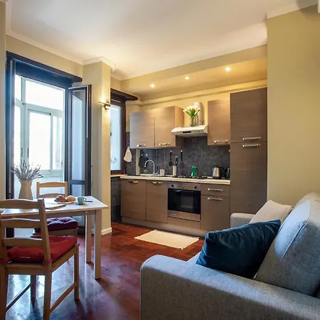 Elegant 1bdr Front The Subway Furio Camillo Apartment *