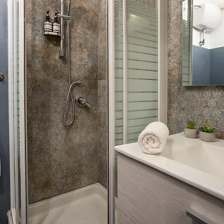 Apartman Elegant 1bdr Front The Subway Furio Camillo Róma