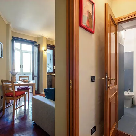 Elegant 1bdr Front The Subway Furio Camillo Apartman
